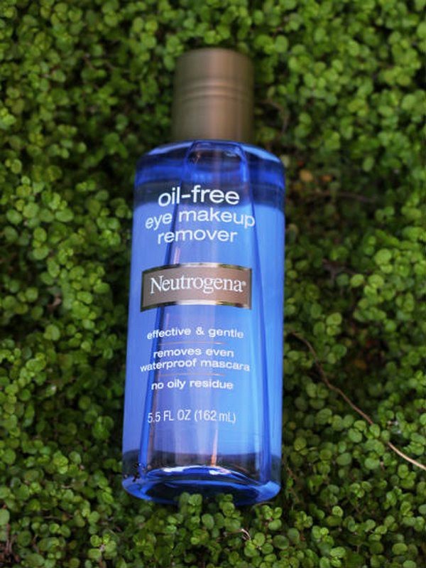 TẨY TRANG MẮT MÔI NEUTROGENA OIL FREE EYE MAKEUP REMOVE 162ML