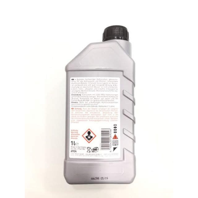 NƯỚC MÁT LIQUI MOLY 1L ( ĐÃ PHA SẴN ) CÓ MÀU ĐỎ