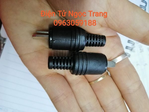 Rắc Âm Ly 2 chân dung cho âm ly châu âu