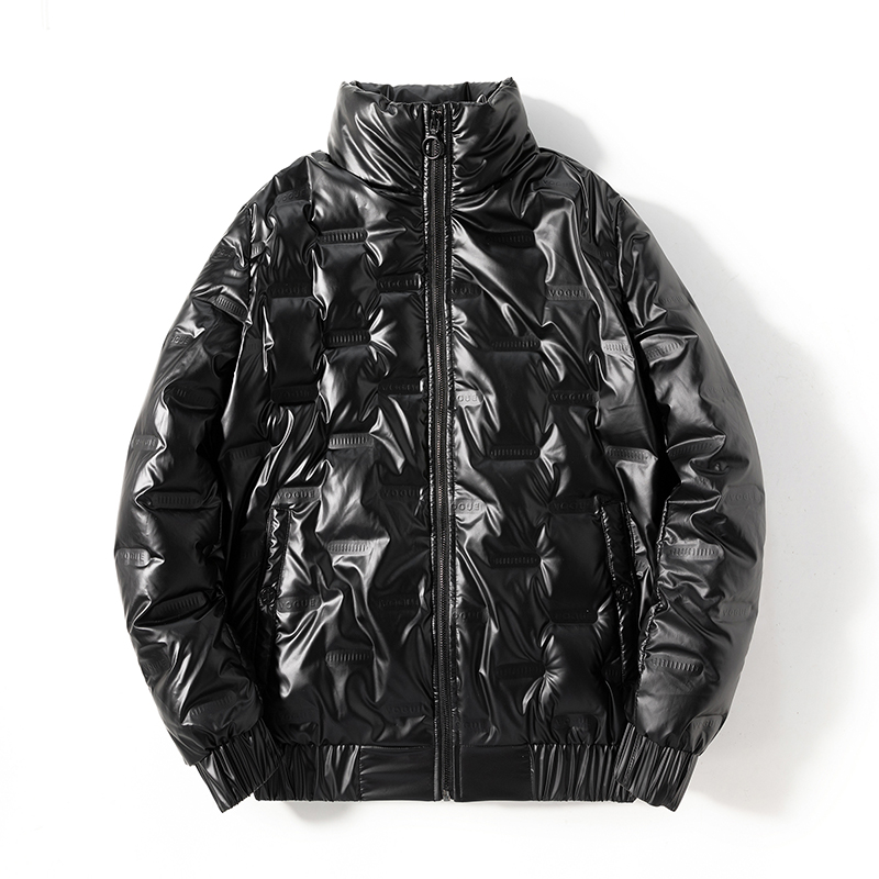 2023 Men's Winter Down Coats Casual Down Jacket thick and Warm Men's Winter Clothing White Duck Down New design high quality