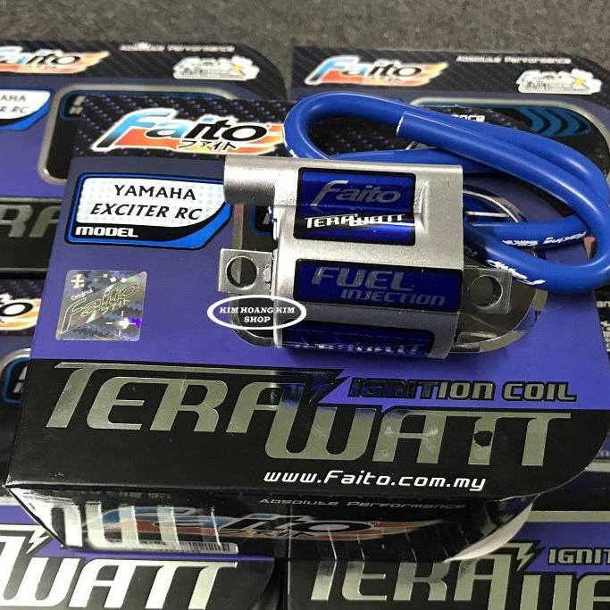 Mobin sườn Faito cho Exciter150