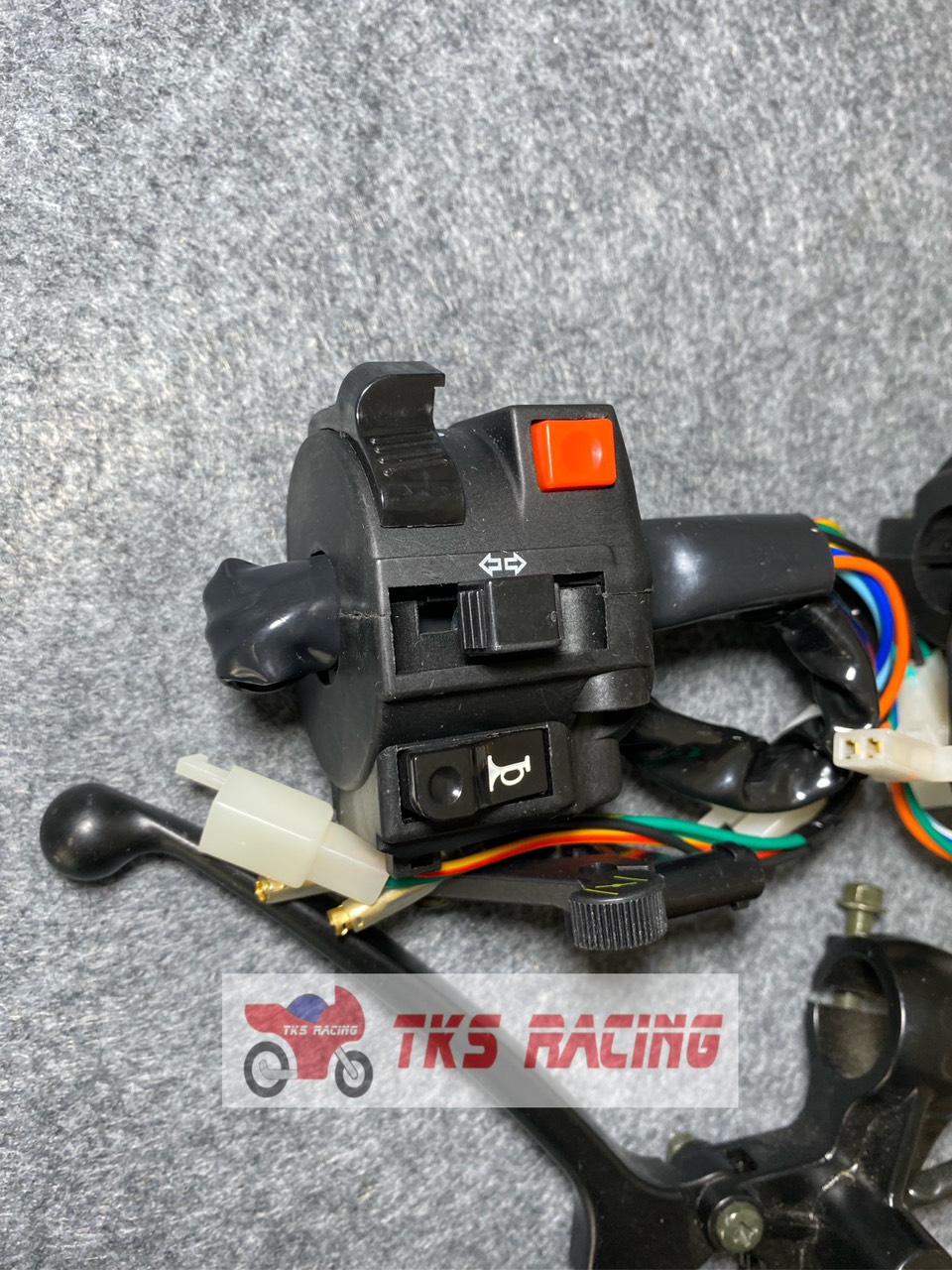 cùm công tắc wave alpha - wave nhỏ combo 3 món