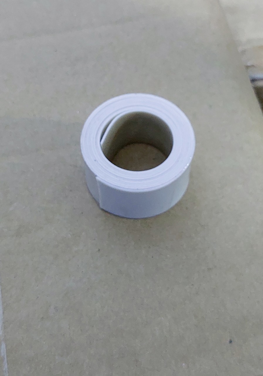 Nhựa dán chân vịt dùng để dán dưới đế chân vịt máy may