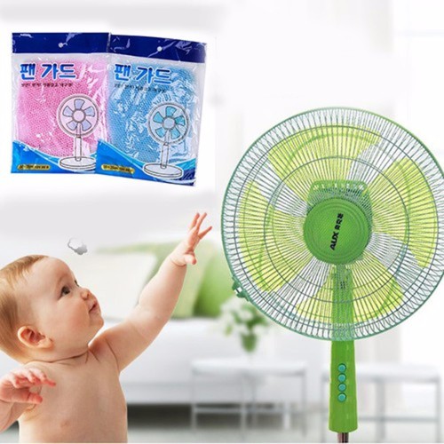Lưới bọc quạt an toàn