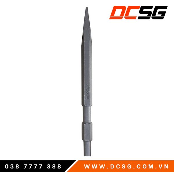 Mũi đục nhọn chân tròn 280mm makita d-08682