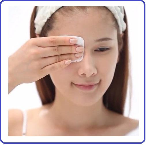 [HCM]Bông tẩy trang Hoamis 90 miếng