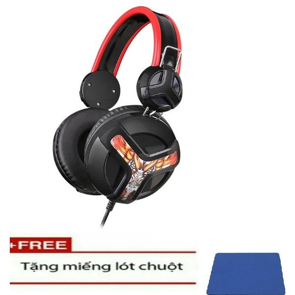 Tai nghe chụp tai chuyên Game Net V2