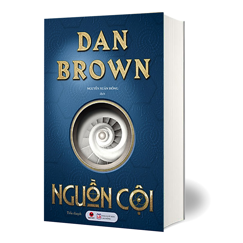 Nguồn Cội - Dan Brown
