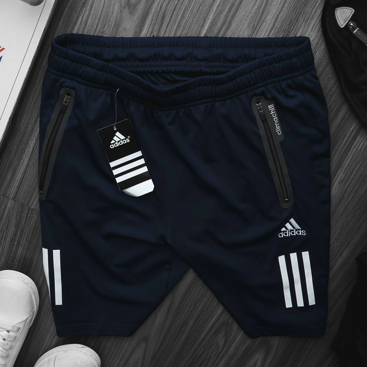 Quần short thể thao nam - Quần đùi nam - Quần tập gym thể thao nam cao cấp