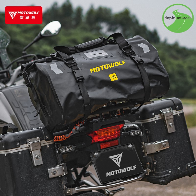 Túi Chống Nước Motowolf 40 Lít