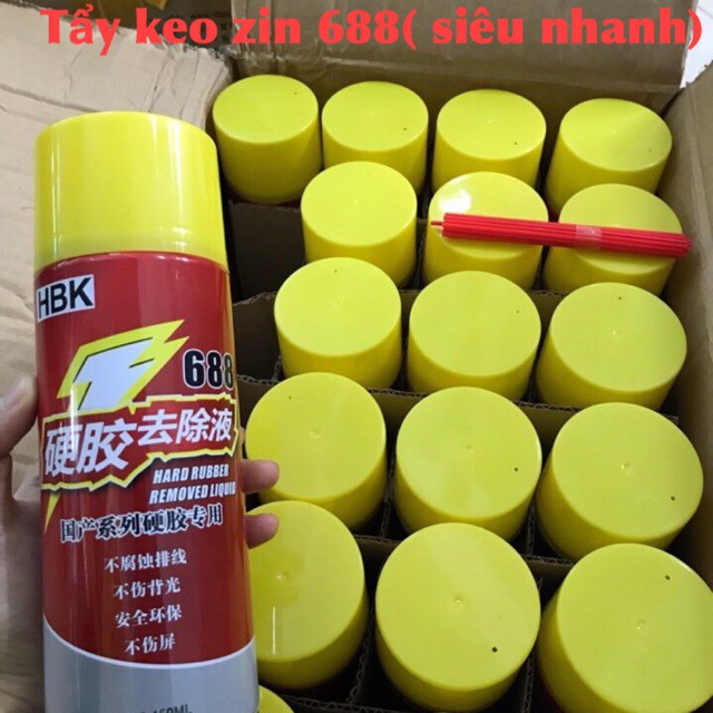 Dung dịch tẩy keo Samsung HBK-688