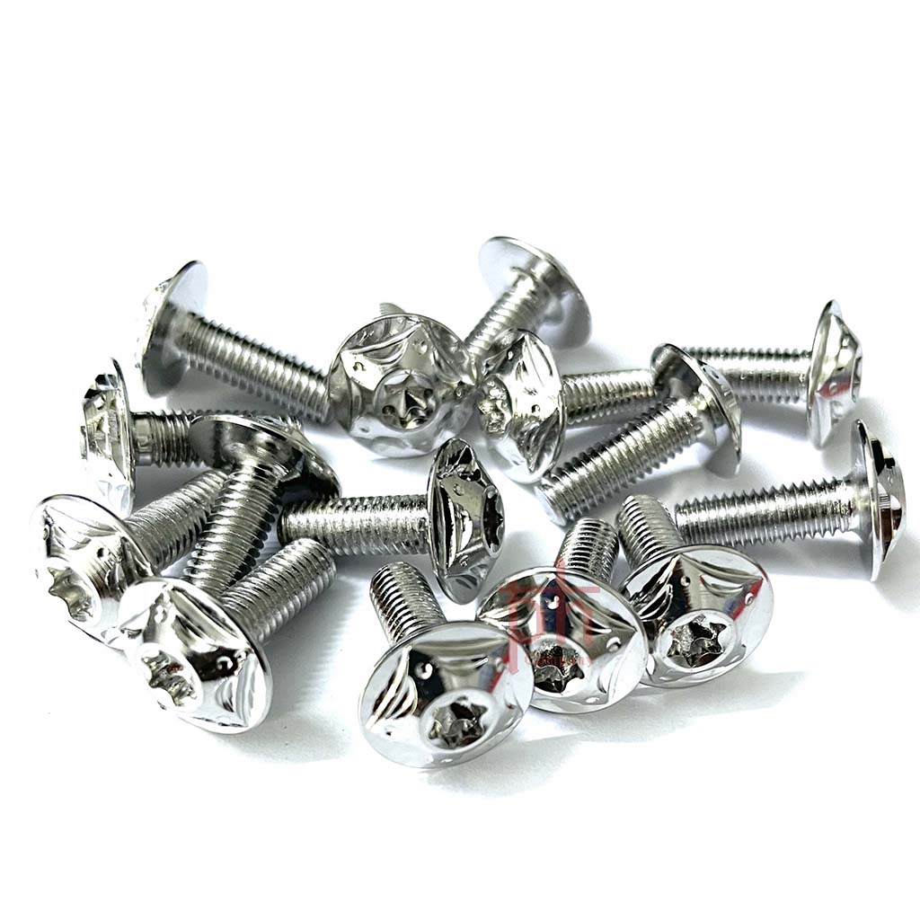 Ốc 5li15 Salaya Gắng Mão, Đồng Hồ Dàn Áo Winner-PHS