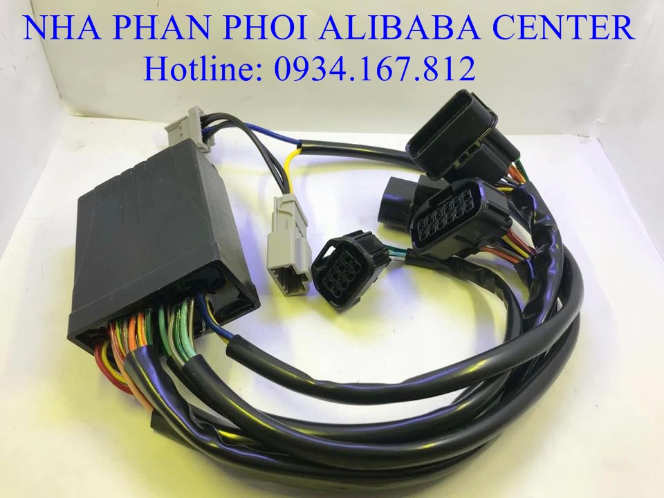 [HCM]Bộ Khóa nâng cấp chống cướp Smartkey cho xe AirBlade Vision Lead