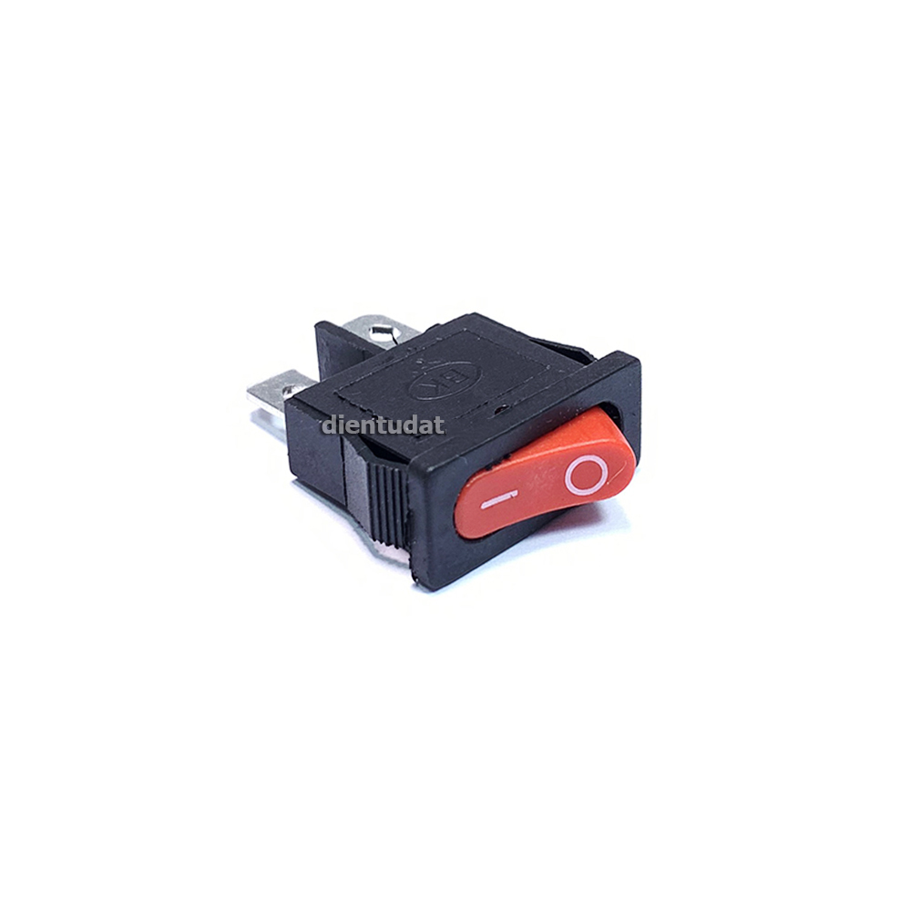 Công tắc bập bênh kcd1 - 250v 6a