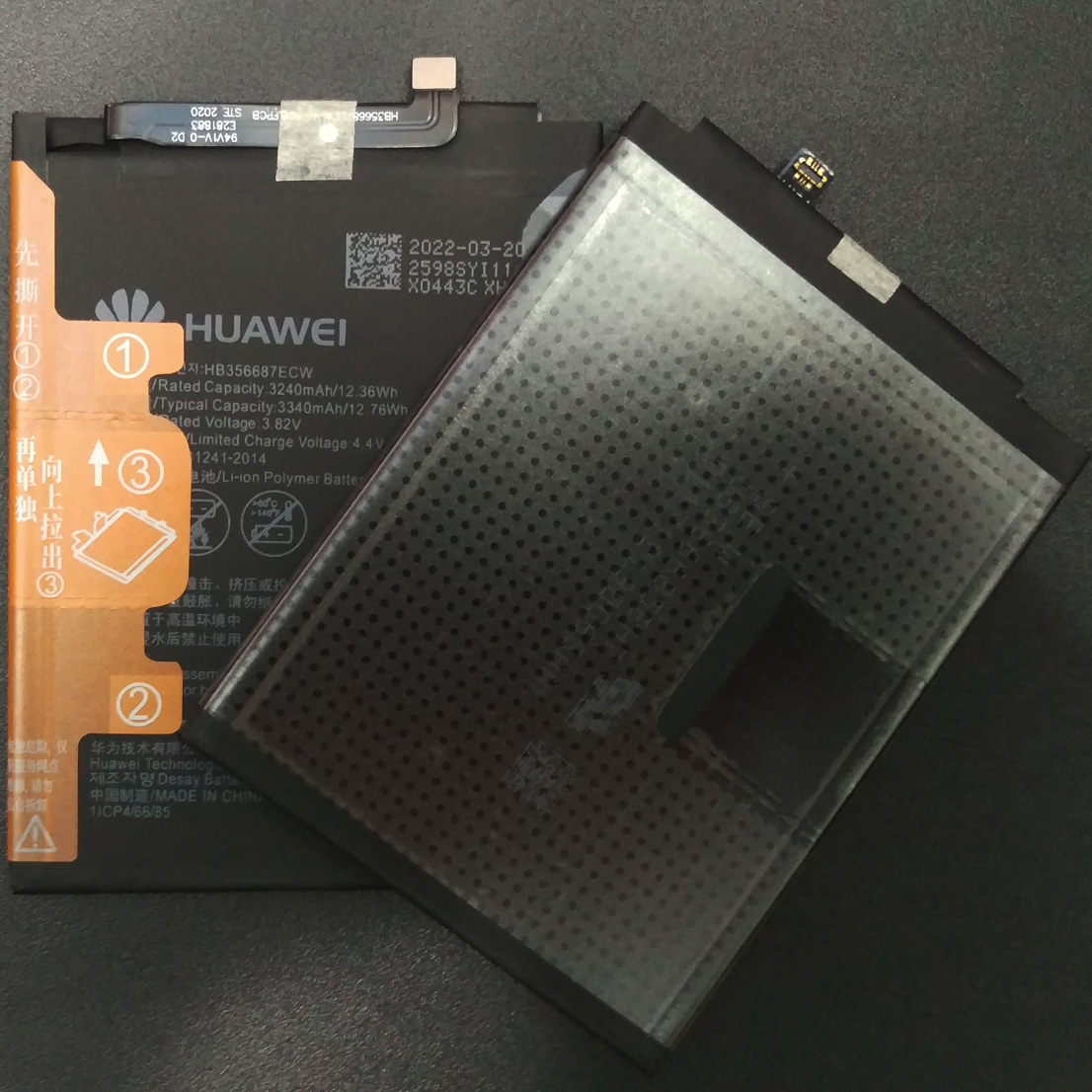 [HCM]Pin dùng cho Huawei Nova 2i  3i HB356687ECW
