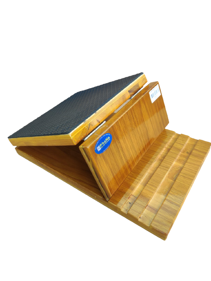 [HCM]Bục gỗ tập kéo dãn gân gót M2