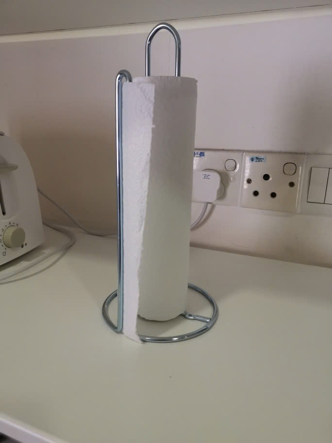 Ống Cắm Giấy Bếp Torkad Ikea