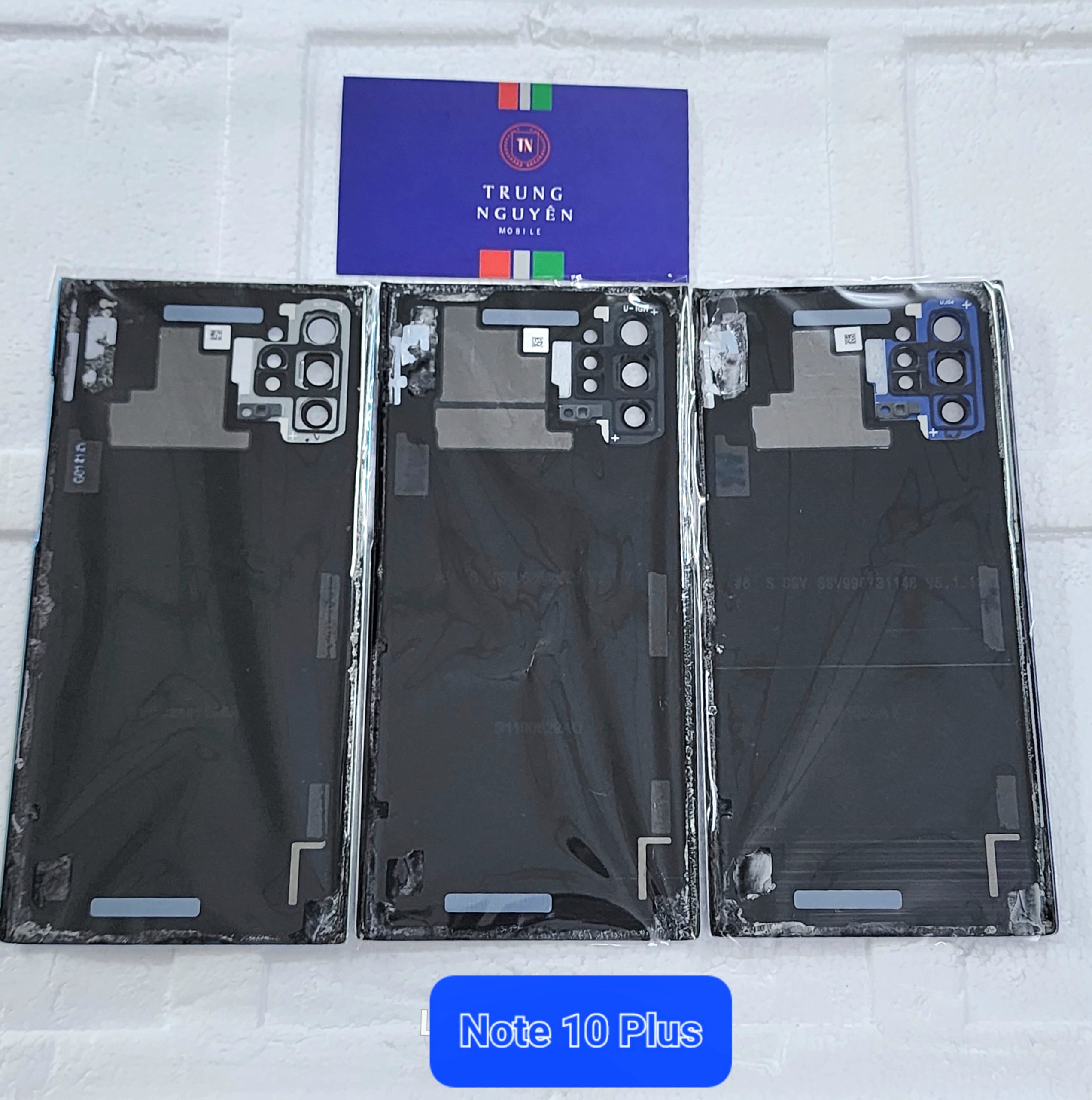 Nắp Lưng Sam Sung Note 10 Plus/N10+ Zin Máy