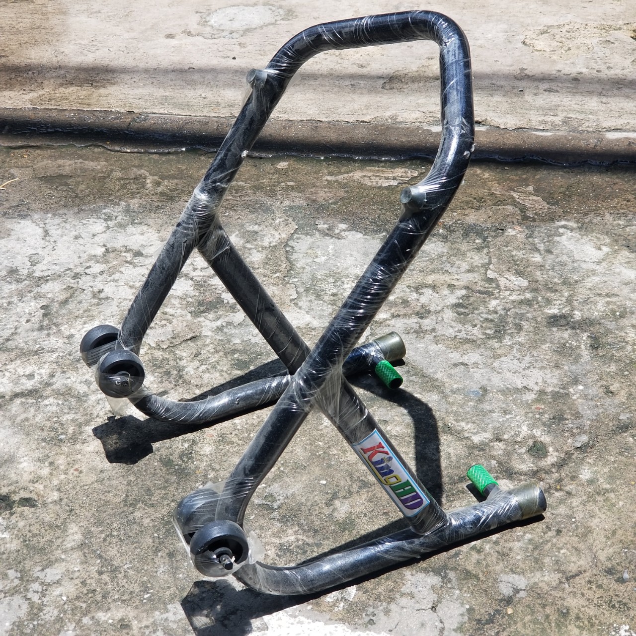 BEN NÂNG XE MÁY COMBIS NÂNG XE DƯỚI 175CC