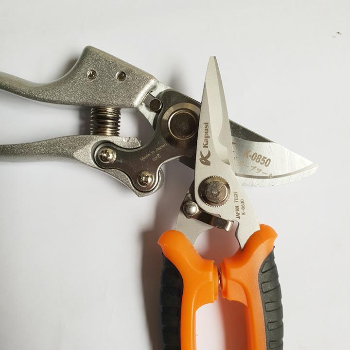 COMBO KÉO CẮT,TỈA CÂY CẢNH KAPUSI NHẬT BẢN