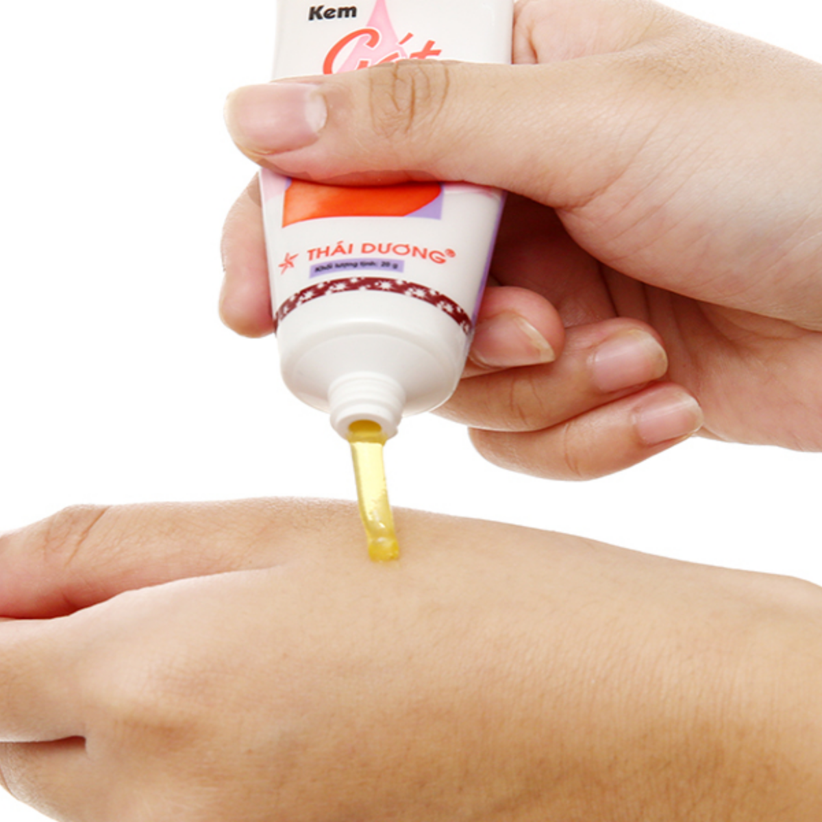 Kem ngừa nứt gót chân Gót Sen Thái Dương (20g)