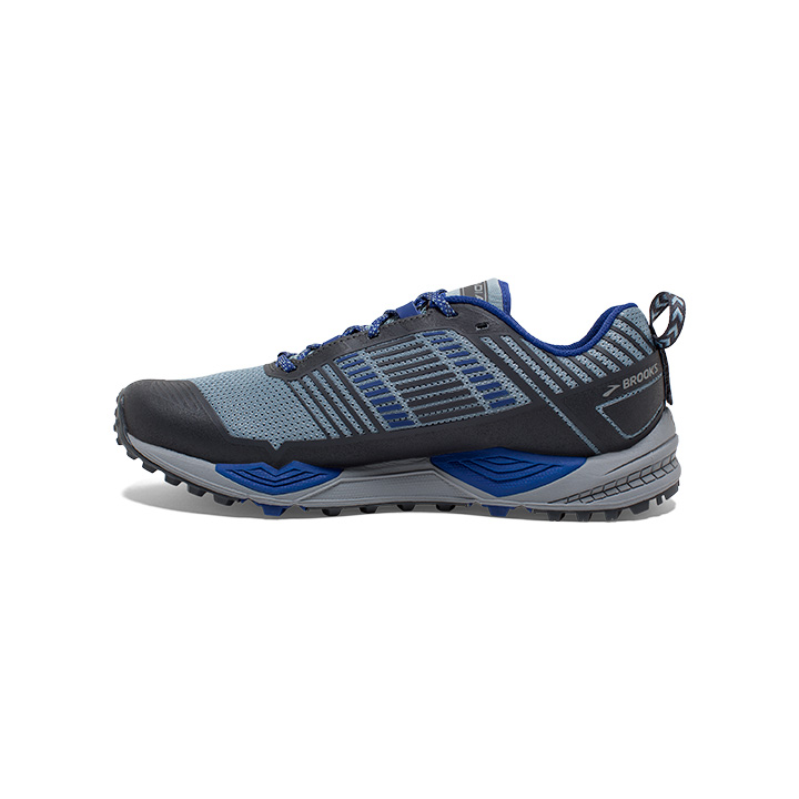 Brooks Giày Chạy Bộ Nam Cascadia 13 (Normal Cutting/D)