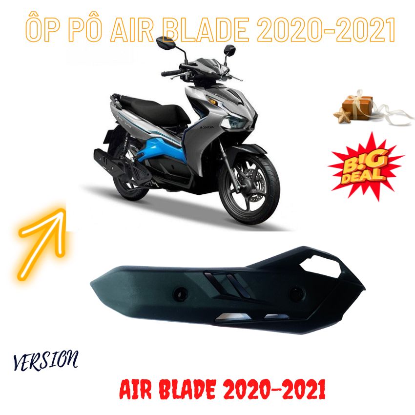 Che pô xe air blade , ab 2006-2010, ab 2016-2019, ab 2020-2021
