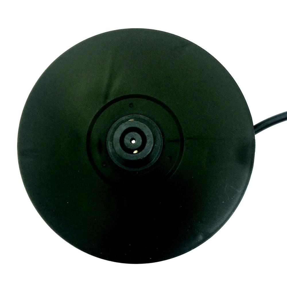 Ấm Đun Lock&Lock (1.5L) Đen [EJK228BLK]