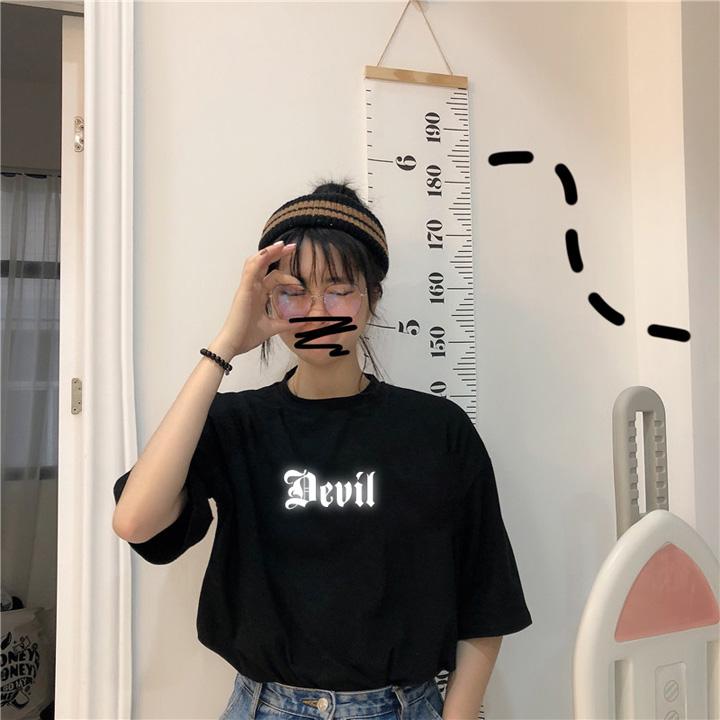 ÁO THUN PHẢN QUANG DEVIL NAM NỮ