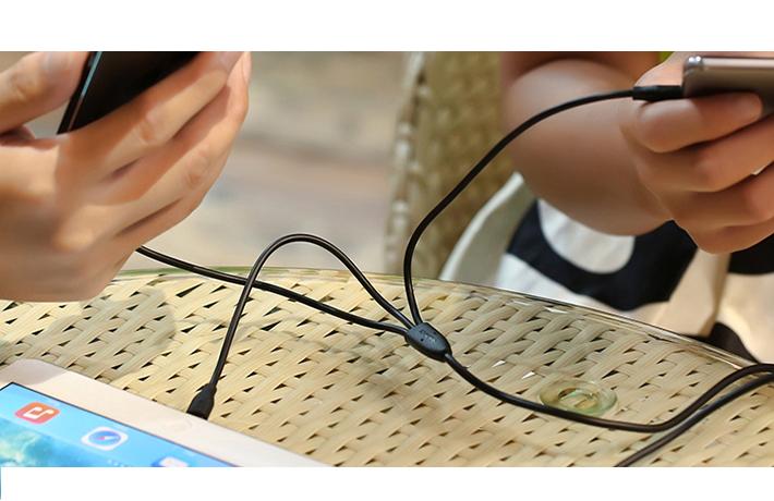 Cáp sạc nhanh Remax SUDA 3 in 1 RC-109TH cổng MicroUSB, Lightning, Type C