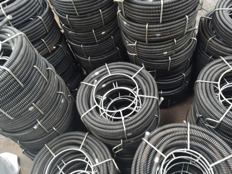 Dây thông tắc cống 9m phi 16 mm (ko phụ kiện)