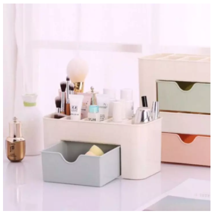 [HCM]Kệ đựng mỹ phẩm mini
