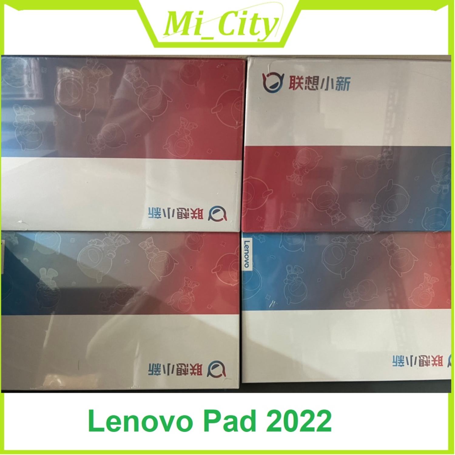 MÃ GIẢM 500K Máy tính bảng Lenovo Xiaoxin Pad 2022 Snaρ 680- Nhập khẩu