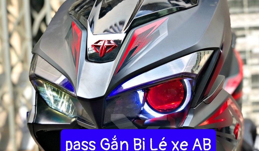 Pat gắn bi Led Xe AB 2016 -2021 ( Pat đơn gắn 1 bi cầu)