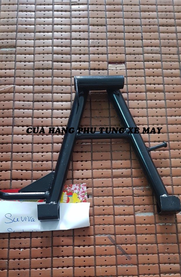 Chân chống đứng gắn xe Su Viva bền, đẹp