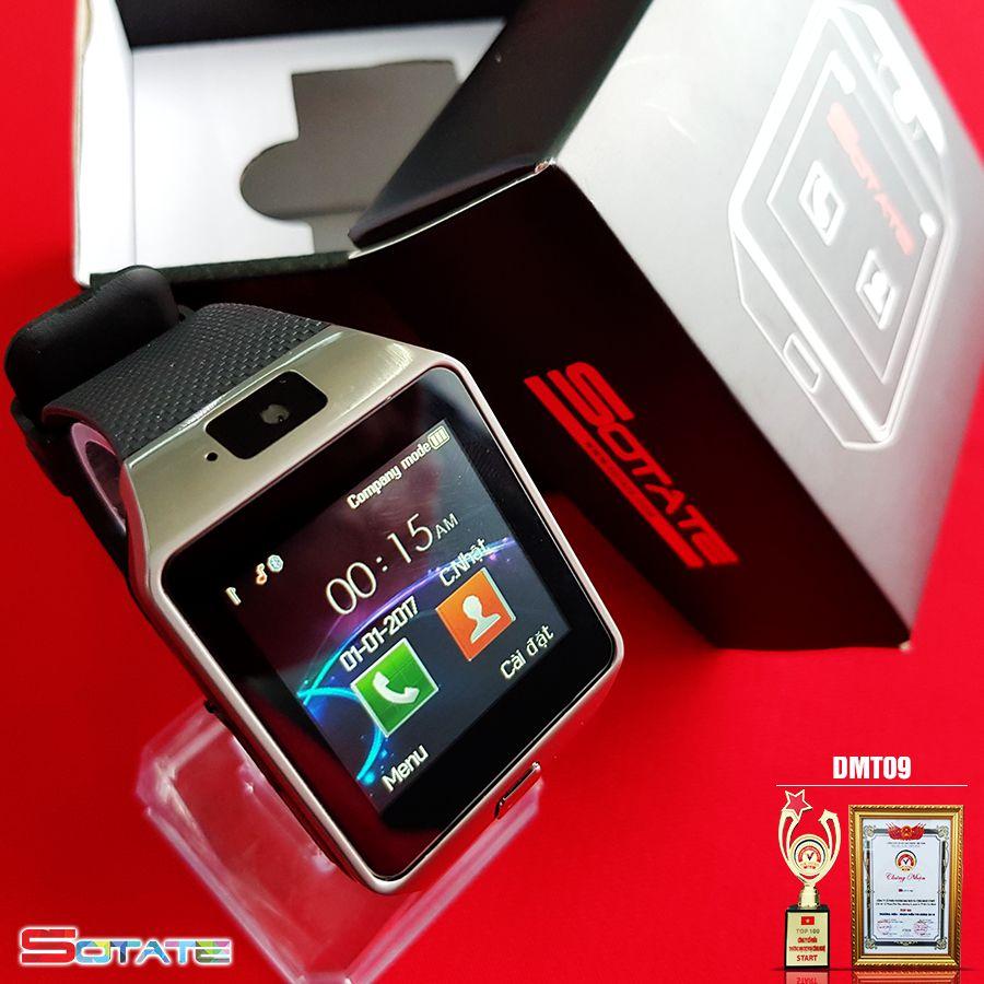 Đồng Hồ Thông Minh Smartwatch DZ09 Giá Rẻ