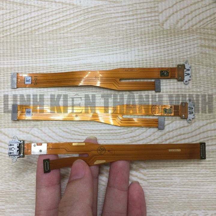 Cáp chân sạc Oppo A3S