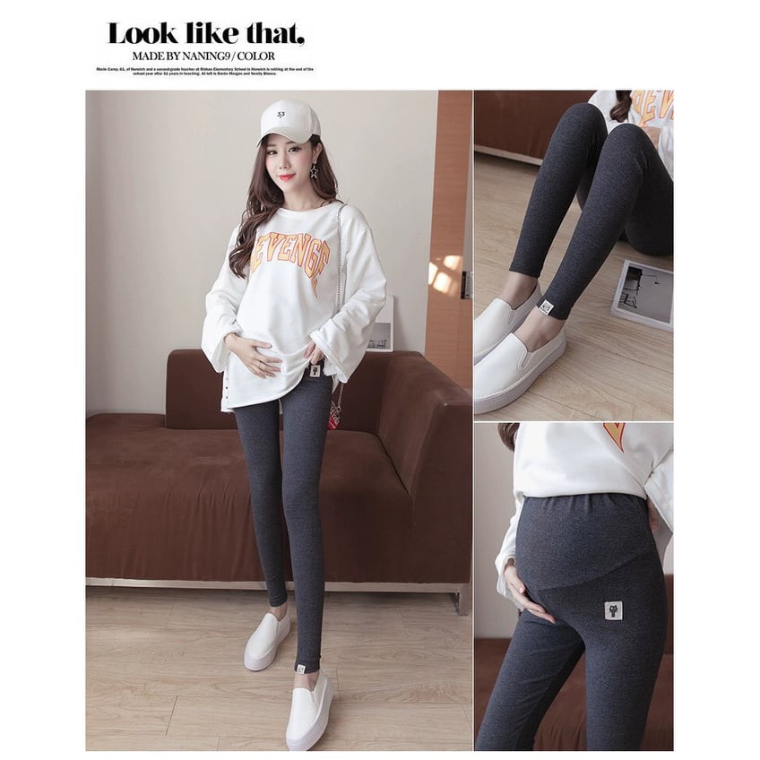 Quần Bầu Dài, Lót lông siêu ấm Thu Đông