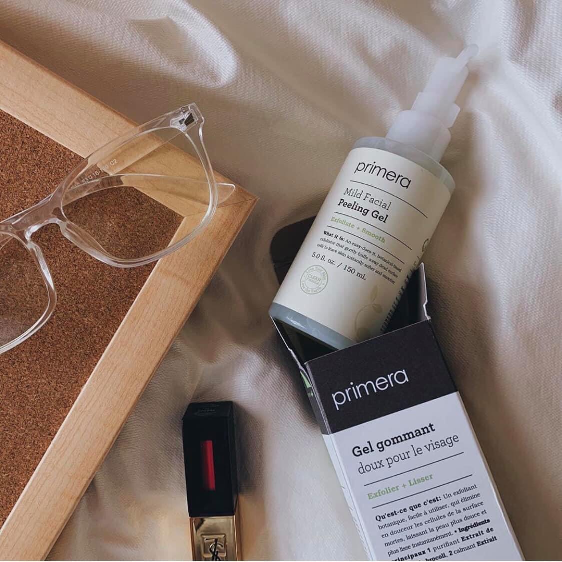 [PRIMERA] Tẩy da chết mặt Primera Peeling Facial Mild