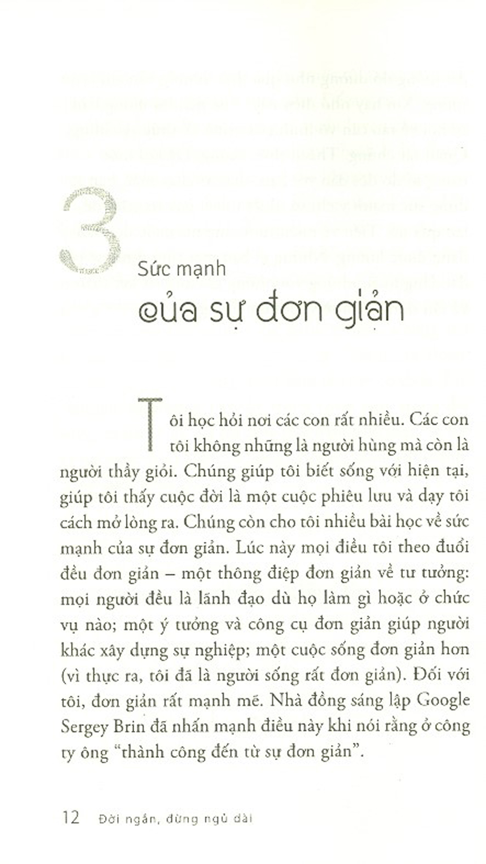 Đời Ngắn Đừng Ngủ Dài