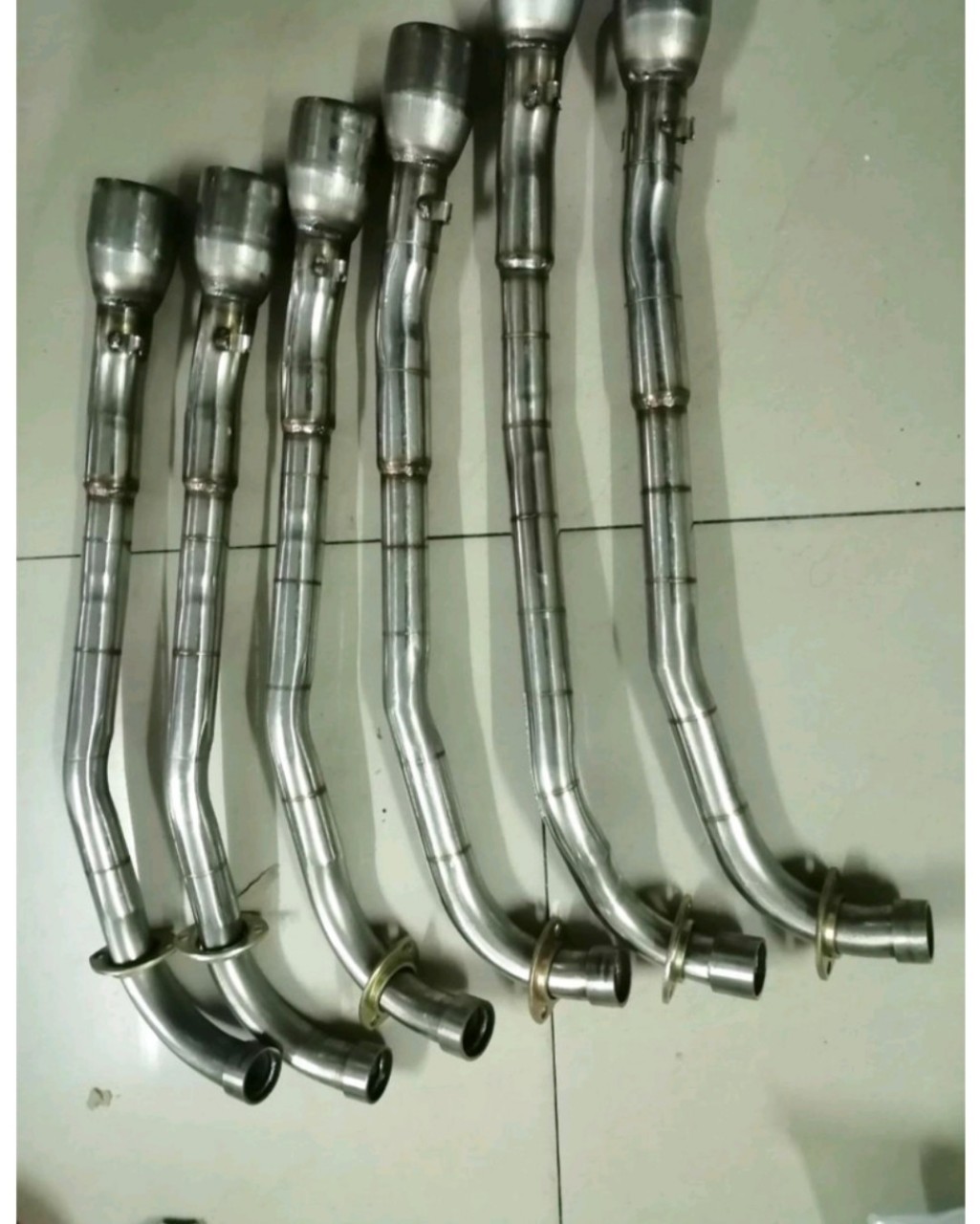 Cổ Pô Wave, Dream gắn Pô tăng