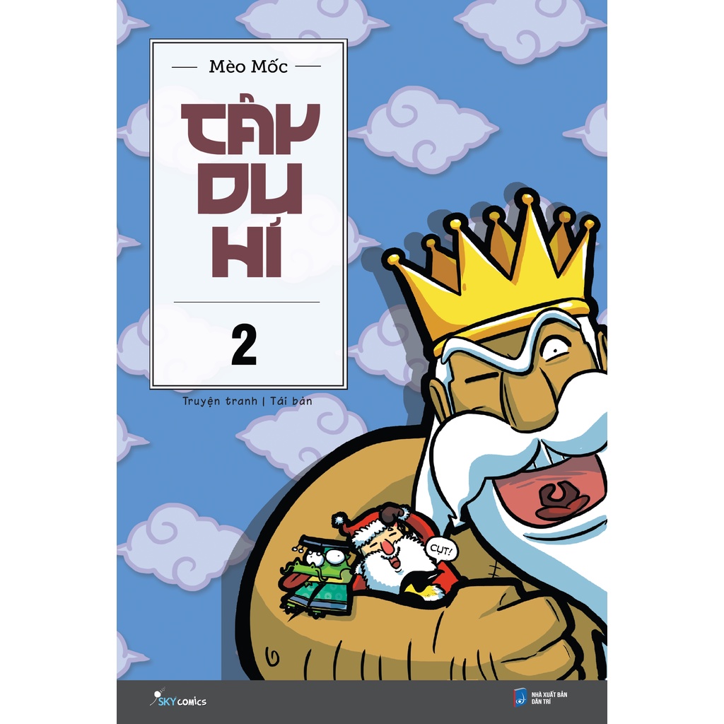 Sách - Tây Du Hí – Tập2 (Tái Bản)
