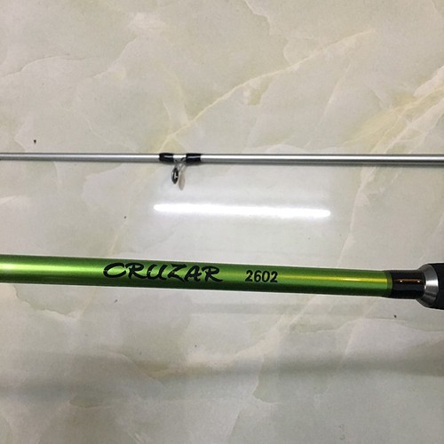 Cần câu Shimano 2 khúc đặc cruzar  (cam kết đổi trả trong 2 tuần đầu)