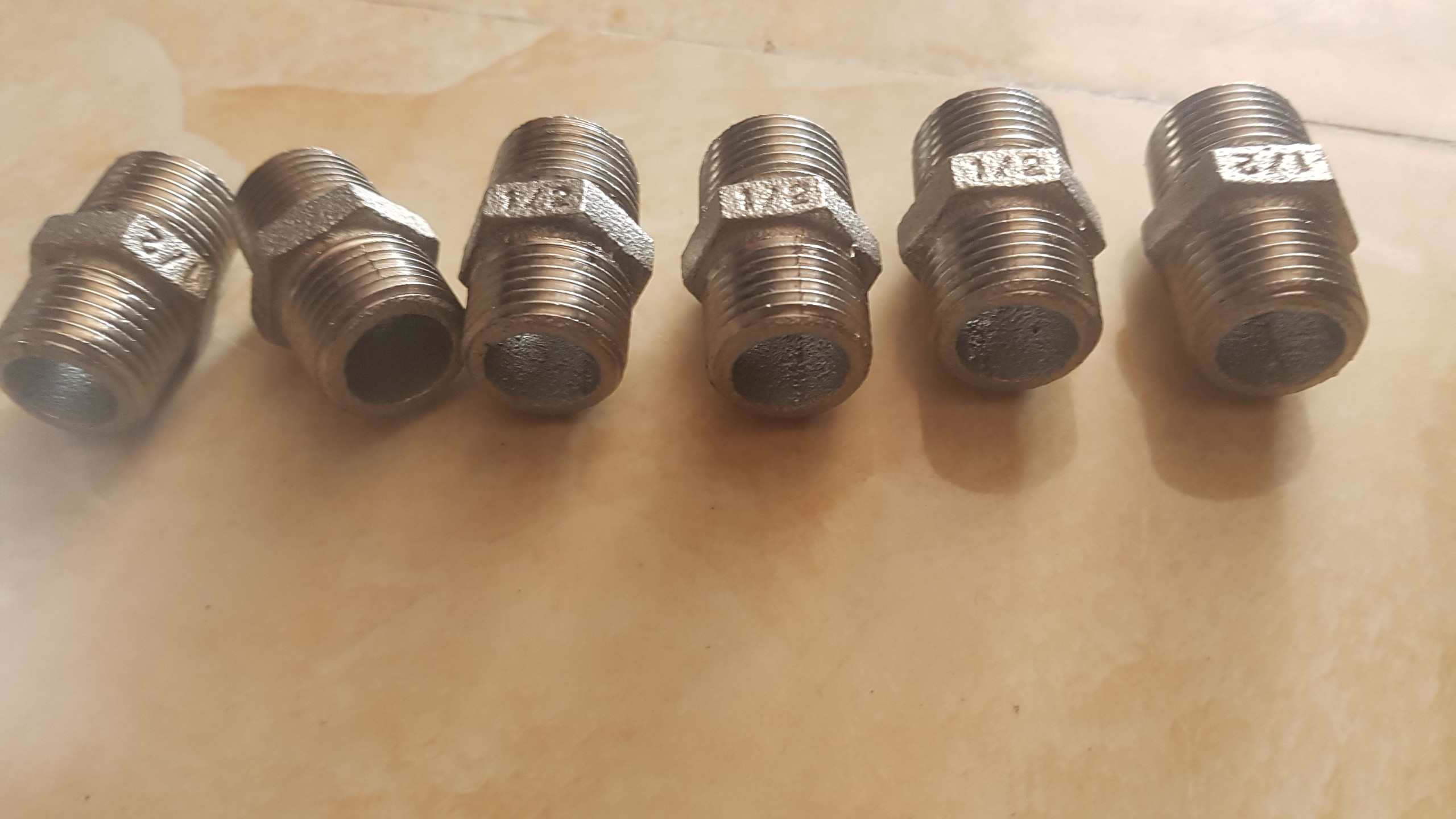 Kép đúc 304 - kép inox 304