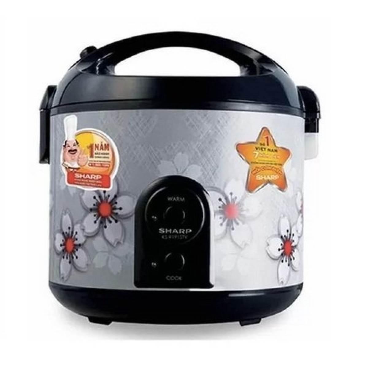 Nồi cơm điện Sharp KS-R19ST 1.8Lít