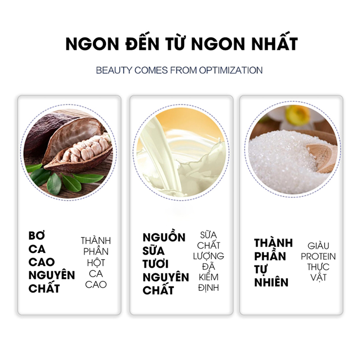 Socola Mix Vị Món Ăn Yêu Thích Cho Mọi Thành Viên