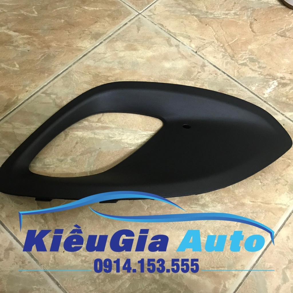 Ốp/chụp đèn gầm/cản/sương mù kia morning/ picanto 2012-2014