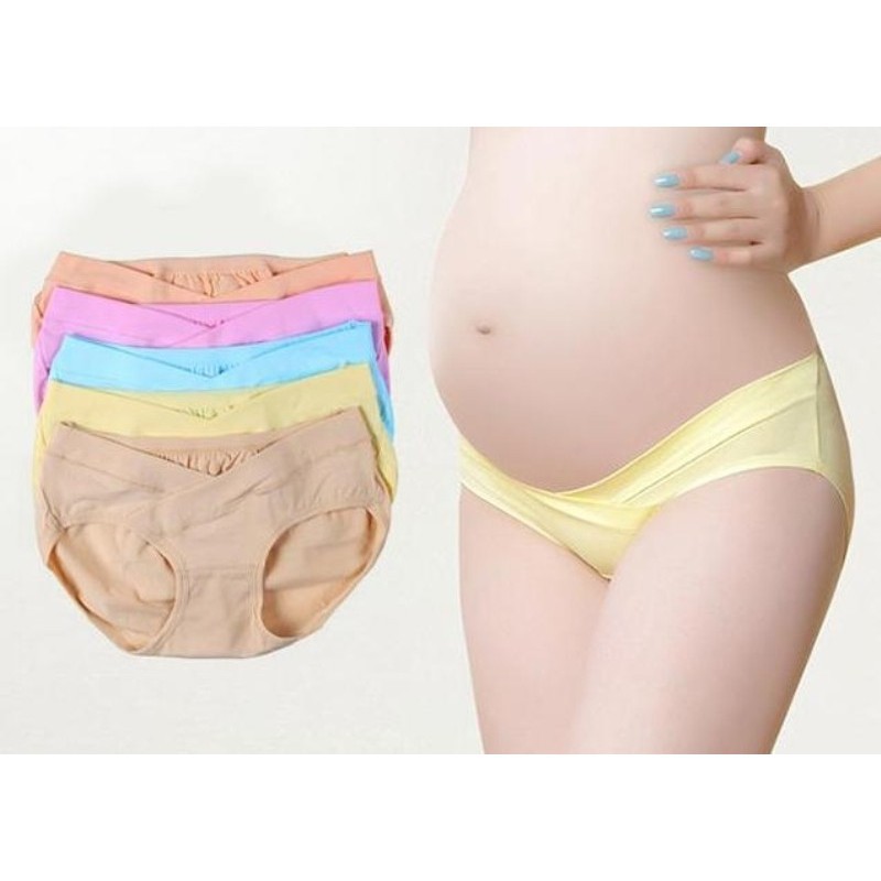 Bộ 10 quần lót cho các mẹ bầu