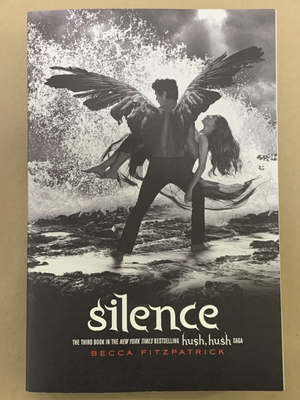 Silence ( Becca Fitzpatrick )