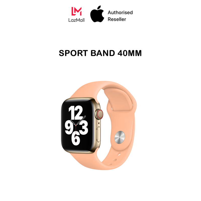 Dây đeo Apple Watch Sport Band 40 mm - Hàng chính hãng